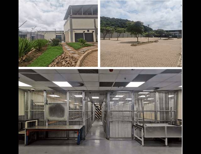 5,225M² WAREHOUSE FOR SALE IN RIVERHORSE VALLEY